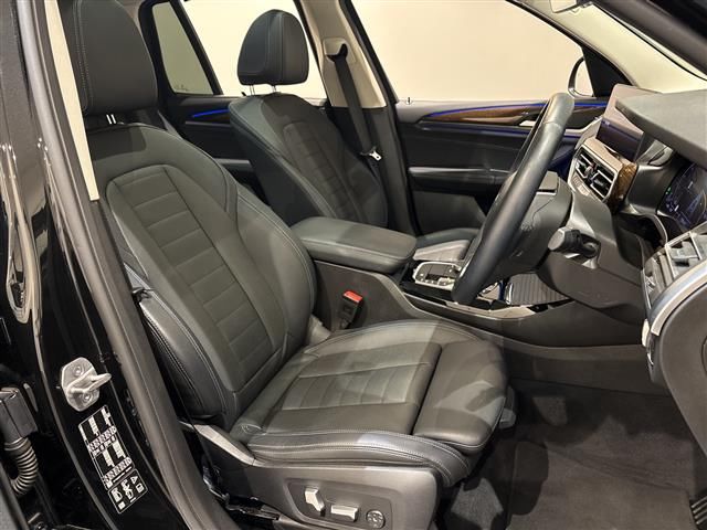 2022 BMW X3 照片 8