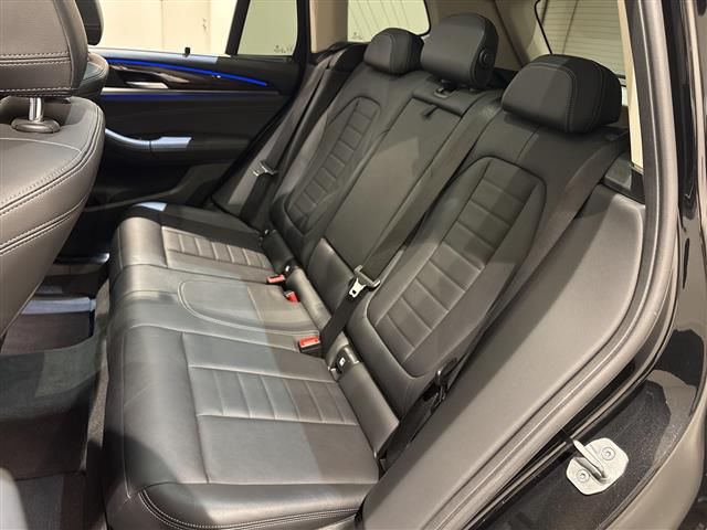 2022 BMW X3 照片 7