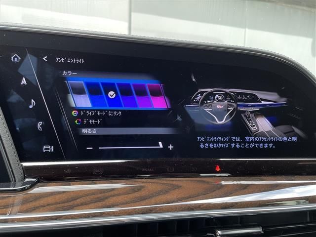 2023 Cadillac ESCALADE — миниатюра 22