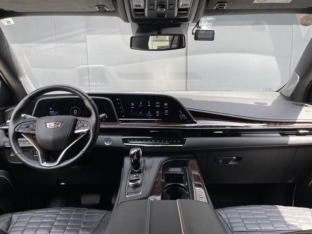 2023 Cadillac ESCALADE — миниатюра 3