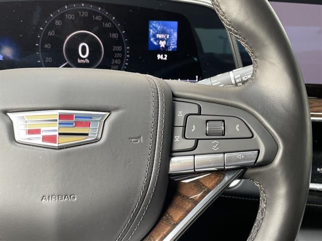 2023 Cadillac ESCALADE — миниатюра 16