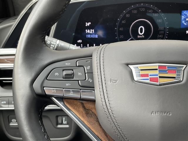 2023 Cadillac ESCALADE — миниатюра 15