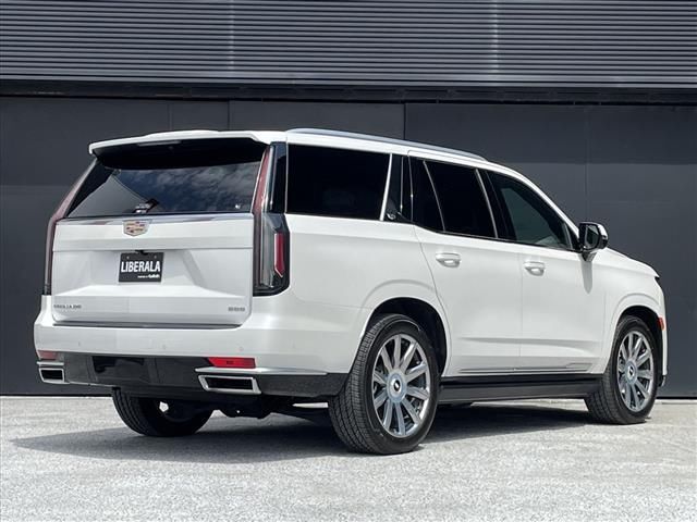 2023 Cadillac ESCALADE — миниатюра 2