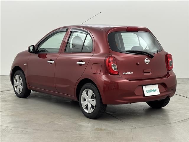 2018 Nissan MARCH 缩略图 23