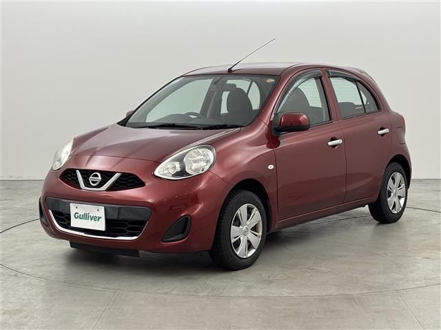 2018 Nissan MARCH 缩略图 22
