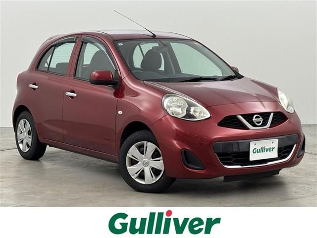 2018 Nissan MARCH 照片 1