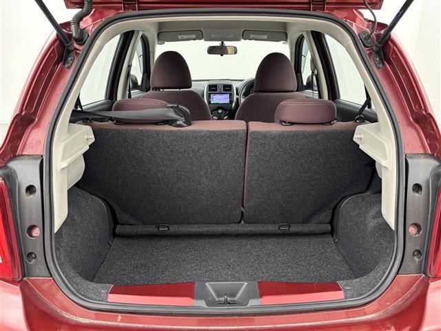 2018 Nissan MARCH 缩略图 19