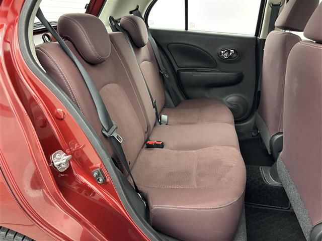 2018 Nissan MARCH 缩略图 18