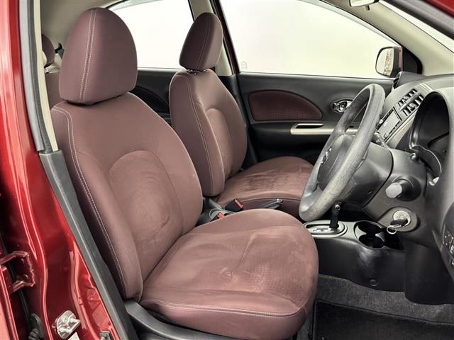 2018 Nissan MARCH 缩略图 17
