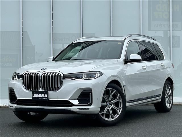 2020 BMW X7 — фото 1