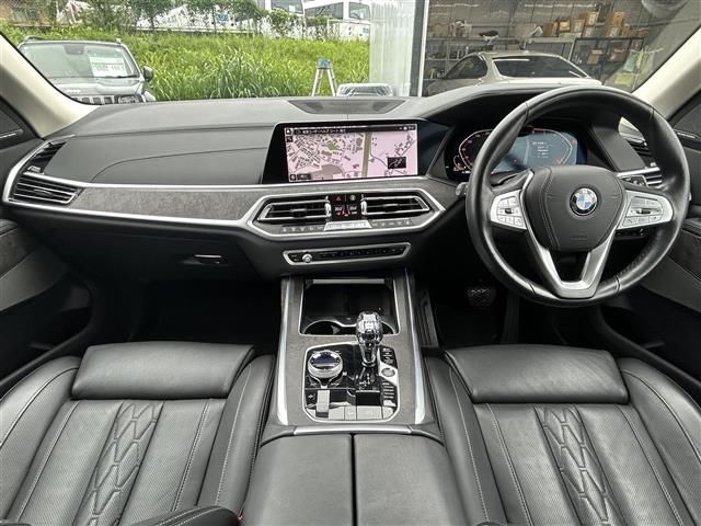 2020 BMW X7 — фото 3