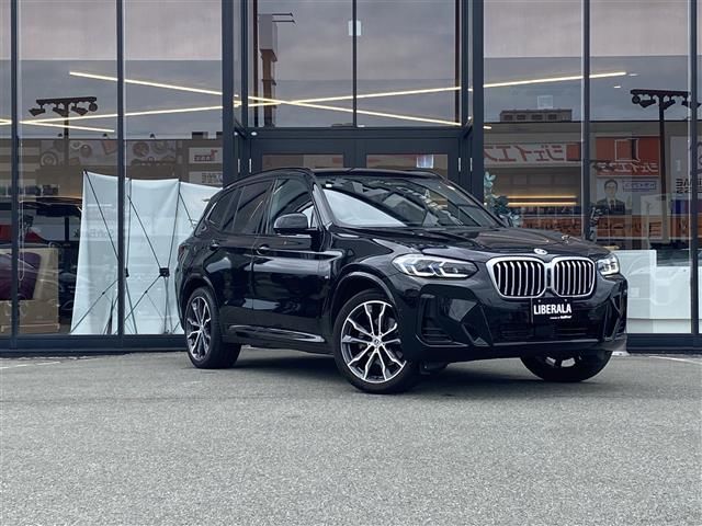2023 BMW X3 照片 1