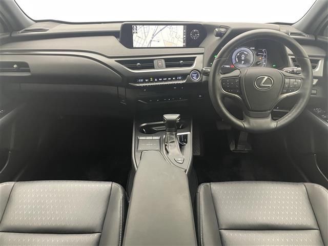 2020 Lexus UX photo 5