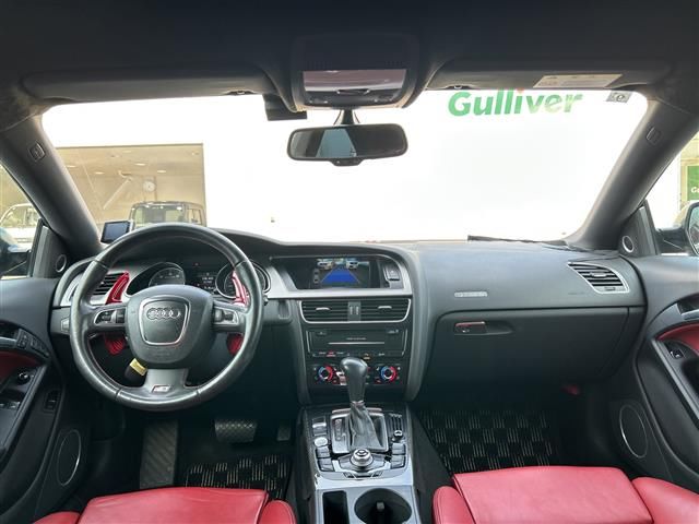 2011 AUDI S5 photo 3