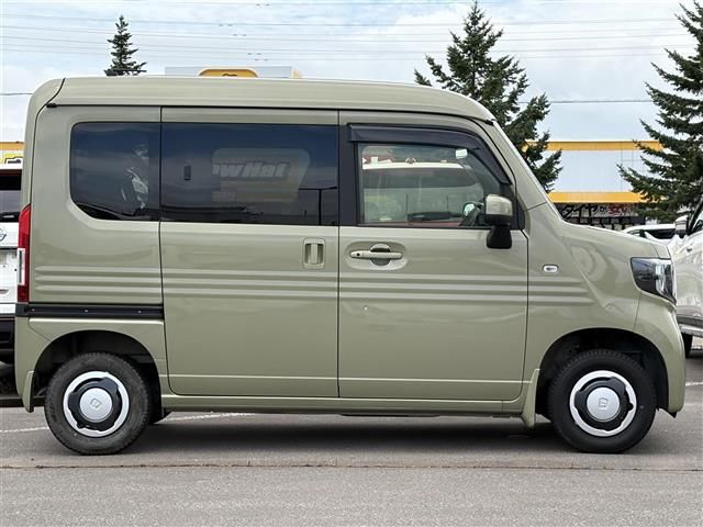 2020 Honda N-VAN 缩略图 23