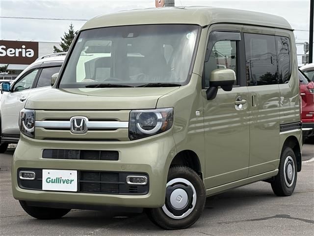 2020 Honda N-VAN 缩略图 22