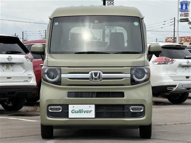 2020 Honda N-VAN 缩略图 21