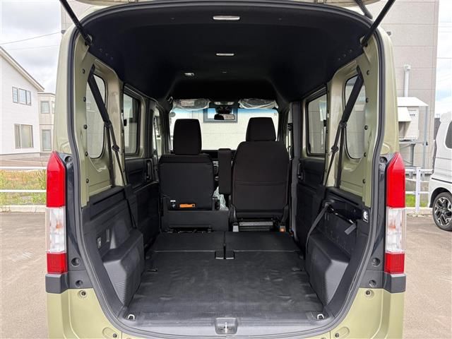 2020 Honda N-VAN 缩略图 20