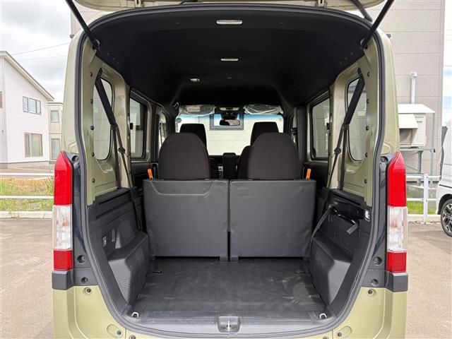 2020 Honda N-VAN 缩略图 19