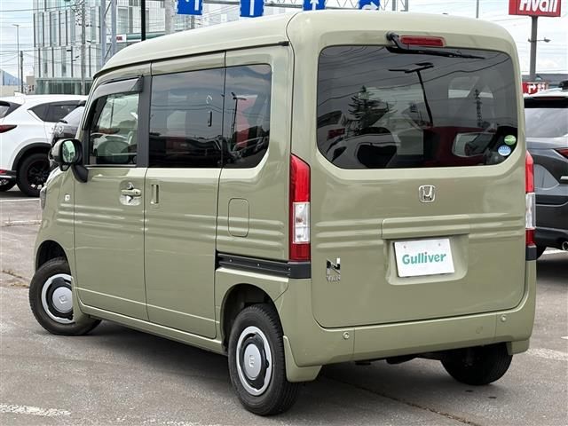 2020 Honda N-VAN 照片 2