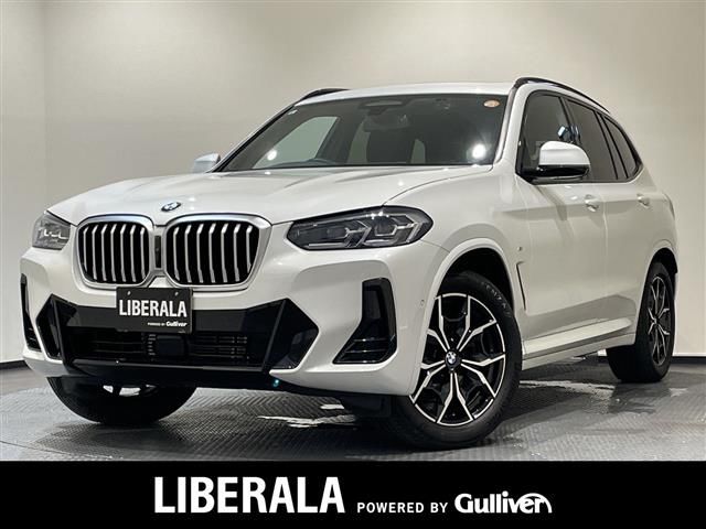 2024 BMW X3 照片 1