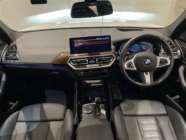 2024 BMW X3 照片 3