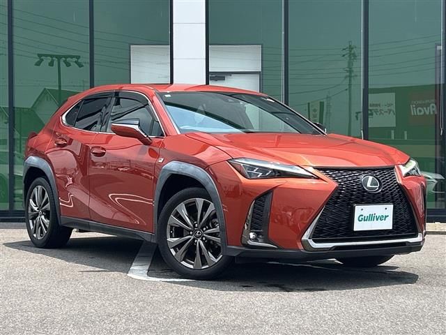 2018 Lexus UX photo 1