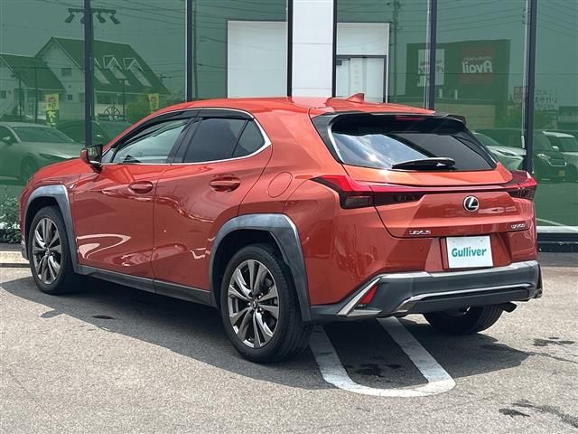 2018 Lexus UX photo 2