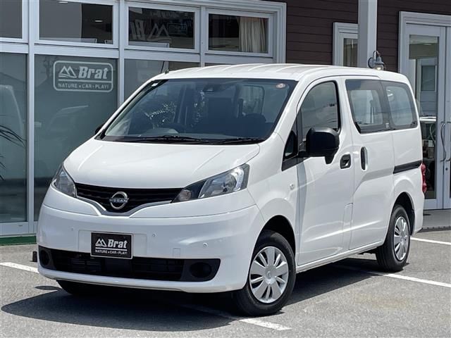 2026 Nissan NV200VANETTE WAGON 照片 1