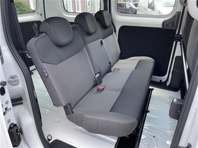 2026 Nissan NV200VANETTE WAGON 照片 13