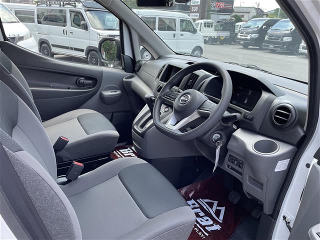 2026 Nissan NV200VANETTE WAGON 照片 11