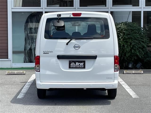 2026 Nissan NV200VANETTE WAGON 照片 10