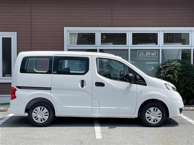 2026 Nissan NV200VANETTE WAGON 照片 8