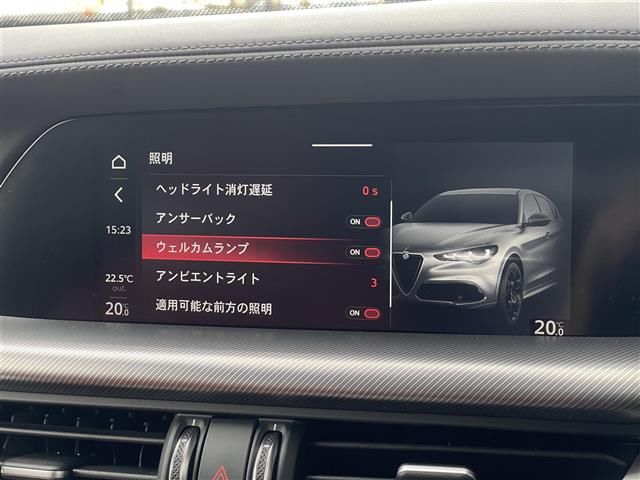 2023 ALFA Romeo STELVIO 缩略图 19
