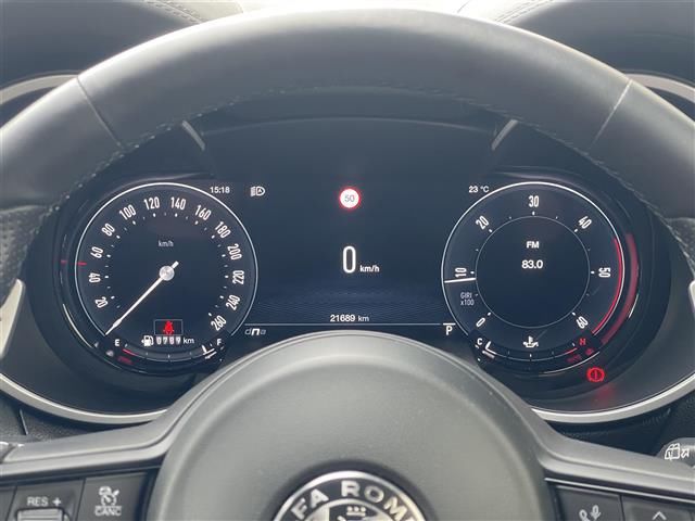 2023 ALFA Romeo STELVIO 缩略图 7