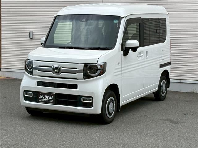 2020 Honda N-VAN 照片 1