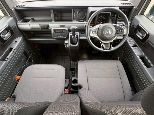 2020 Honda N-VAN 照片 5