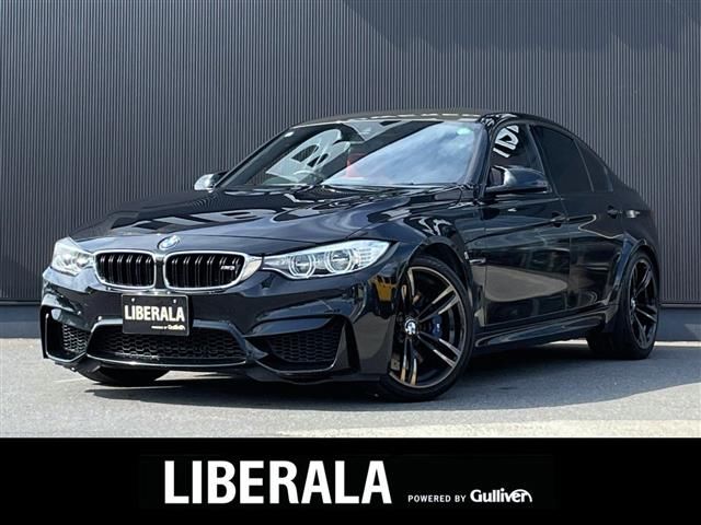 2017 BMW M3 photo 1