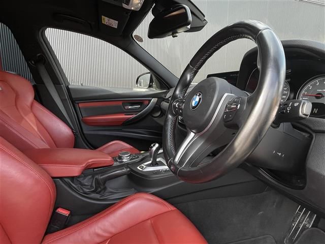 2017 BMW M3 photo 8