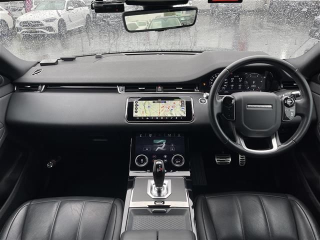 2020 LAND Rover RANGE ROVER EVOQUE 缩略图 3