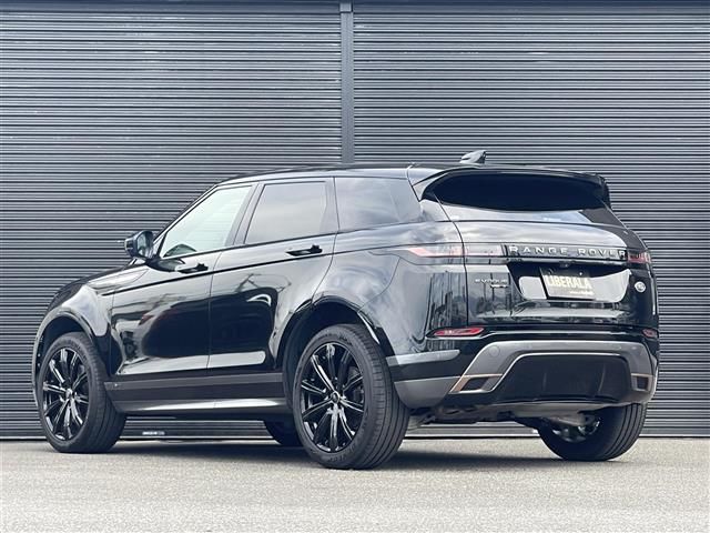 2020 LAND Rover RANGE ROVER EVOQUE 缩略图 2