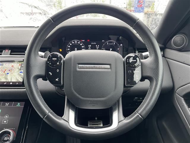 2020 LAND Rover RANGE ROVER EVOQUE 缩略图 6