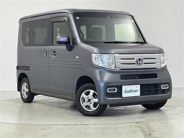 2019 Honda N-VAN 照片 1