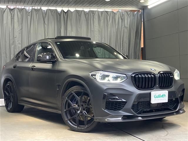 صورة 1 لـ 2019 BMW X4 M