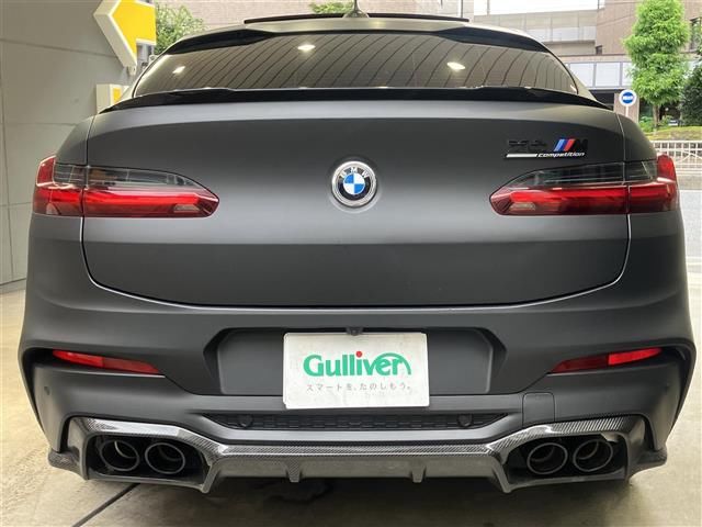 صورة مصغرة 13 لـ 2019 BMW X4 M