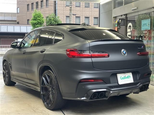 صورة 2 لـ 2019 BMW X4 M