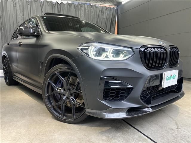 صورة 6 لـ 2019 BMW X4 M