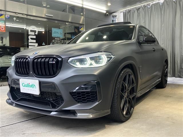 صورة 5 لـ 2019 BMW X4 M