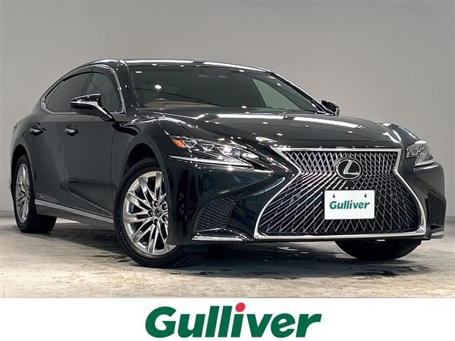 2019 Lexus LS photo 1