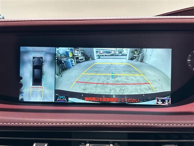 2019 Lexus LS photo 7